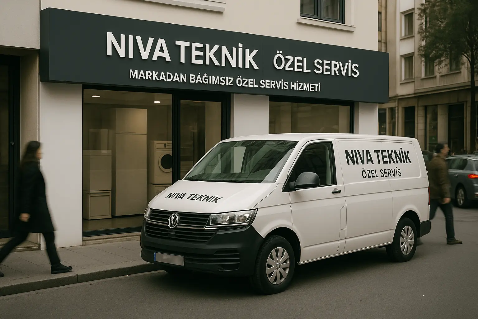 Menemen Viessmann Servisi Teknisyen Görseli